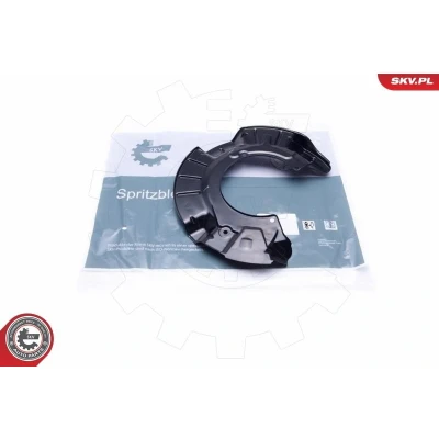 Kuva Suojapelti, jarrulevy, Etuakseli, oikea MINI MINI, Cabriolet OE 34116754928