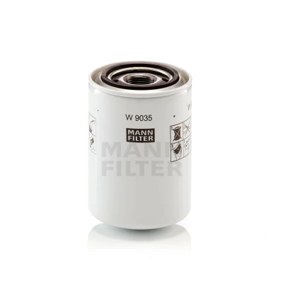 Kuva MANN FILTER W 9035 Öljynsuodatin M 27 X 2 6H Ruuvattava suodatin