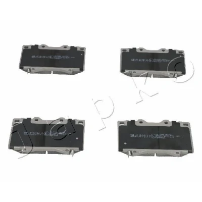 Kuva JAPKO 50268 Jarrupalat Etuakseli TOYOTA: Land Cruiser Prado 150, 100, 70 SUV