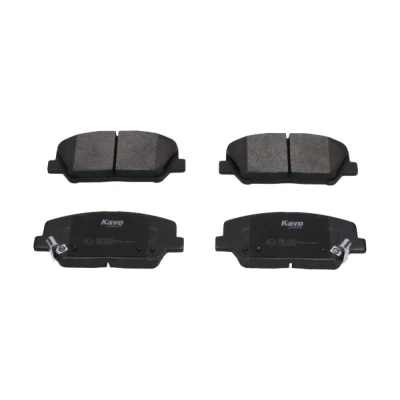 Kuva KAVO PARTS KBP 3042 Jarrupalat akustisella kulumavaroittimella KIA: cee‘d II Sportswagon, Hatchback, Optima / K5, HYUNDAI: i30 Farmari