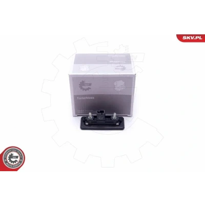 Kuva ESEN SKV 16SKV233 Ovenkahva Auton takaluukku VOLKSWAGEN: Golf 5, SKODA: Fabia 2