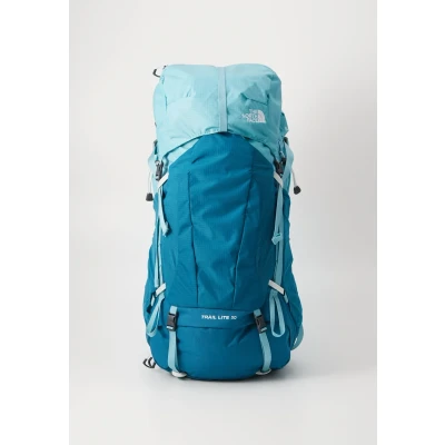 Kuva The North Face Trail LITE 50 Retkeilyreppu, Koko: XS/S, Reef waters blue/ coral