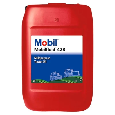 Kuva MOBIL Mobilfluid 428 155629 Hydrauliikkaöljy 20