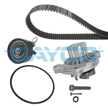 Kuva DAYCO KTBWP5670 Vesipumppu + Jakohihnasarja VOLVO: V70 2, I, S80 I