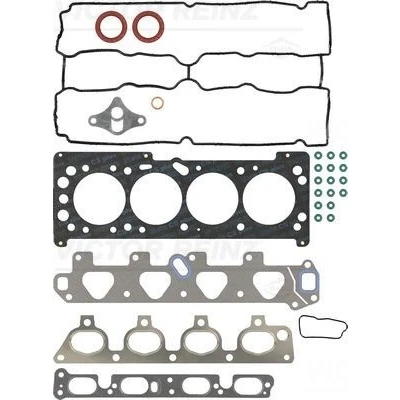 Kuva REINZ 02 34235 01 Tiivistesarja Sylinterikansi Venttiilivarren tiivisteellä OPEL: Astra G CC, Caravan