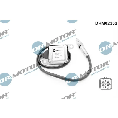 Kuva NOx sensori, NOx.katalysaattori Dr.Motor Automotive DRM02352