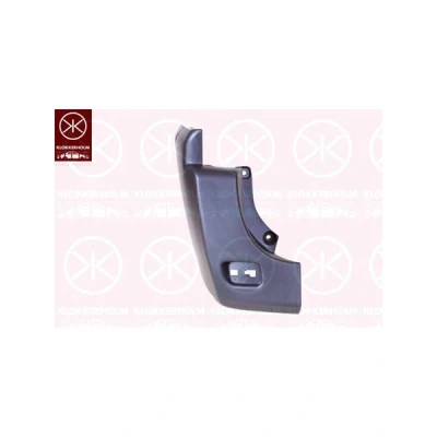 Kuva Puskuri, eteen, Taakse, oikea NISSAN, OPEL, RENAULT OE 4419334, 851200001R, 8512000Q0C