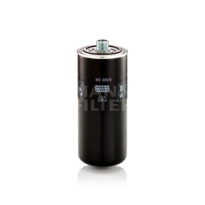 Kuva MANN FILTER WD 962/9 Hydrauliikkasuodatin, Automaattivaihteisto