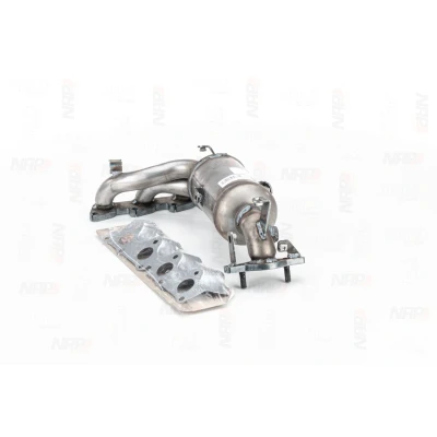 Kuva Katalysaattori, Edessä HYUNDAI i10 I, KIA PICANTO I OE 2852002350, 2852002900