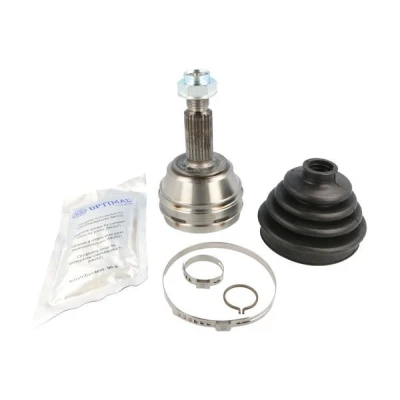 Kuva Nivelsarja, vetoakseli, Pyörän puoli, Etuakseli, vasen, oikea FORD OE 1079587, R98AX3C242AA