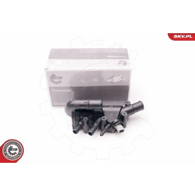 Kuva Termostaatti, jäähdytysneste FORD FIESTA V, Van FUSION, KA, KA Van, STREET USA ESCAPE, TAURUS Kombi, LINCOLN LS OE 1149617, 2S6G8A58