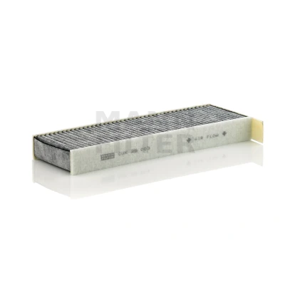 Kuva MANN FILTER CUK 29 003 2 Raitisilmasuodatin Aktiivihiilisuodatin 293 96 32 PEUGEOT: 3008 II SUV, 5008 I, CITROËN: C4 I Grand Picasso