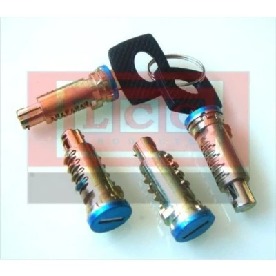 Kuva Lukkosylinterin sarja MERCEDES BENZ, VW OE 2D0837217, 6707600205, 6708906367