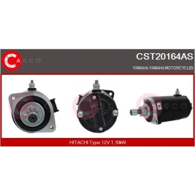 Kuva CASCO CTC76011KS Turboahdin Pakokaasuahdin