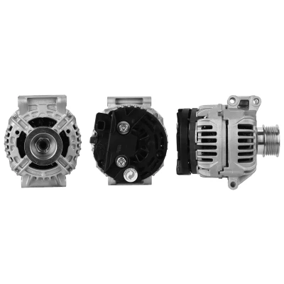 Kuva LUCAS ELECTRICAL LRB00504 Laturi 12V 87A RENAULT: Scénic 1, CLIO 2, MEGANE 1 Cabriolet