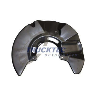 Kuva TRUCKTEC AUTOMOTIVE 07.35.334 Jarrukilpi Etuakseli, oikea VOLKSWAGEN: Transporter 5, 5 Bus