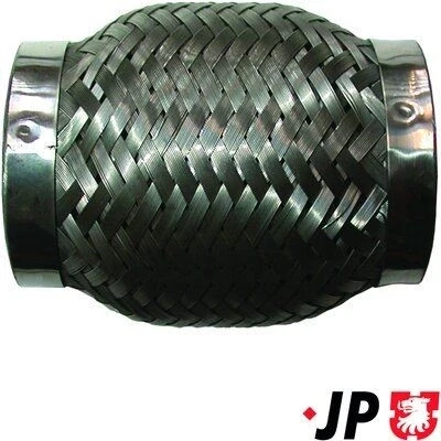 Kuva JP GROUP 9924200500 Pakoputken Jousto 50 100 Ruostumaton teräs, Metallipunos