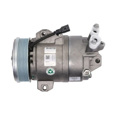 Kuva ELSTOCK 51 0741 Ilmastoinnin Kompressori PAG 46 R 134a