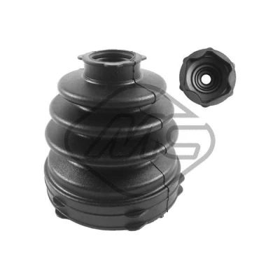 Kuva Paljekumisarja, vetoakseli, Vaihteiston puoli, etuakseli molemminpuoleinen AUDI, FORD, SEAT, VW OE 1697376, 4371801, 4E0498201