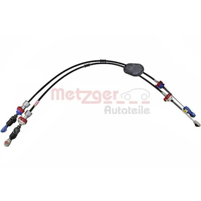 Kuva METZGER 3150314 Vaijeri Vaihteisto Kaksoisvaijeri NISSAN: Qashqai / Qashqai+2 I