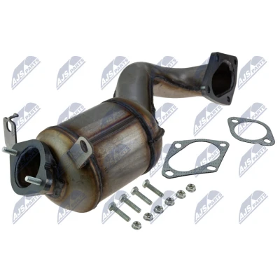 Kuva Katalysaattori SEAT, VW OE 1K0131701EE, 1K0254200AX, 1K0254200RX