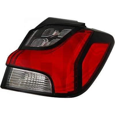 Kuva DIEDERICHS 5835491 Takavalot Vasen LED, WY21W MITSUBISHI: ASX SUV