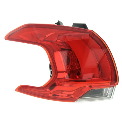 Kuva VALEO 045176 Takavalot ORIGINAL PART Vasen Uloin osa polttimoilla Lampun kannalla