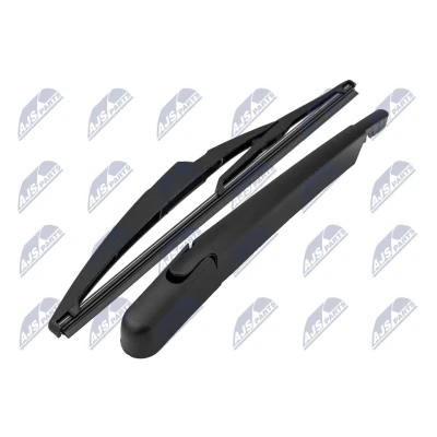 Kuva Tuulilasinpyyhkimen varsi, lasinpesu, Takana BMW 3 Touring [E46] OE 61628220830