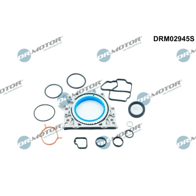 Kuva DR.MOTOR AUTOMOTIVE DRM02947 Jäähdyttimen Letku FORD: FOCUS 3, MONDEO 4 Turnier, FIESTA 6