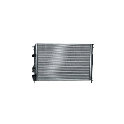 Kuva NRF 58175A Jäähdytin Alumiini 585 415 23 FULL KIT Jäähdytysrivat mekaan. kiinnitetyt