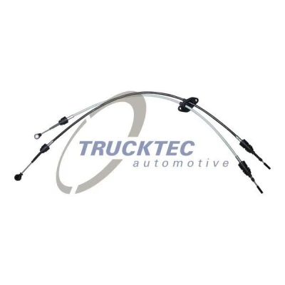 Kuva TRUCKTEC AUTOMOTIVE 02.24.031 Vaijeri Vaihteisto