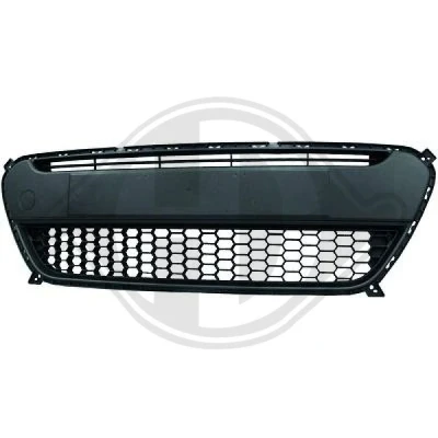 Kuva DIEDERICHS 6506045 Puskurin Ritilä Edessä