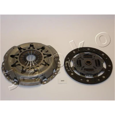 Kuva JAPKO 92363 Kytkinpaketti 210 FORD: FIESTA 5, Fusion Farmari