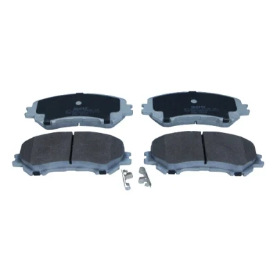 Kuva QUARO QP0421 Jarrupalat Kulumisenilmaisemelle NISSAN: Qashqai 2, X Trail