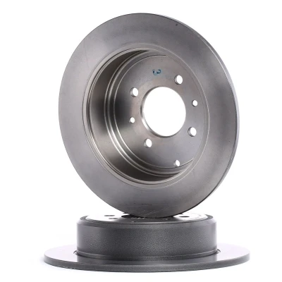 Kuva BREMBO COATED DISC LINE 08.6931.11 Jarrulevyt 290 10 4 täysi pinnoitettu Ruuveilla PEUGEOT: 406 Sedan, Farmari
