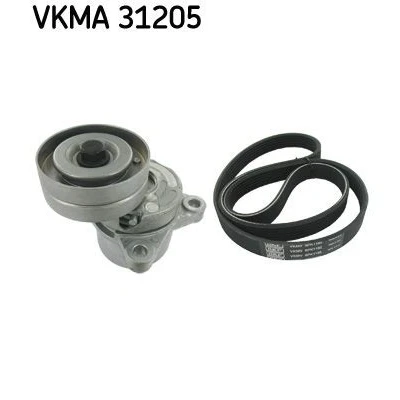 Kuva SKF VKMA 31205 Moniurahihnasarja VOLKSWAGEN: Polo III Classic