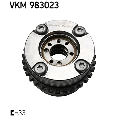Kuva SKF VKM 983023 Nokka akselin ajoitussäädin