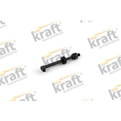 Kuva KRAFT 4302535 Raidetangon Sisäpää Etuakseli, Sisempi, Molemminpuolin, Vasen M14X1.5 BMW: 3 Sedan