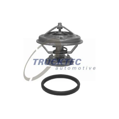 Kuva TRUCKTEC AUTOMOTIVE 02.19.143 Termostaatti 60 MERCEDES BENZ: W124 Sedan, C sarja E T modell
