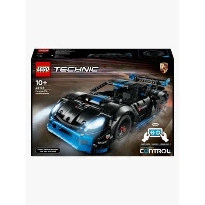 Kuva LEGO Technic 42176 Porsche GT4 e Performance ‐kilpa auto