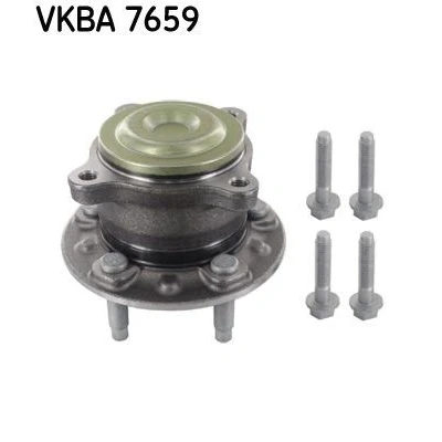 Kuva SKF VKBA 7659 Pyöränlaakerit integroidulla ABS sensorilla 80,65 OPEL: Astra J Hatchback, Sports Tourer, GTC, CHEVROLET: Cruze Sedan