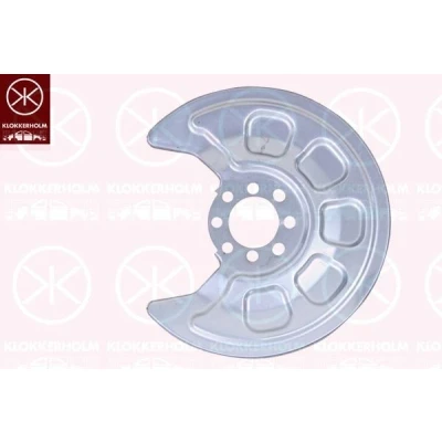 Kuva BLIC 6508 03 9571879K Jarrukilpi Taka akseli VOLKSWAGEN: Caddy 3