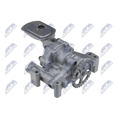 Kuva Öljypumppu CITROËN, FIAT, FORD, LANCIA, PEUGEOT OE 1001.92, 1001.C0, 9569342587