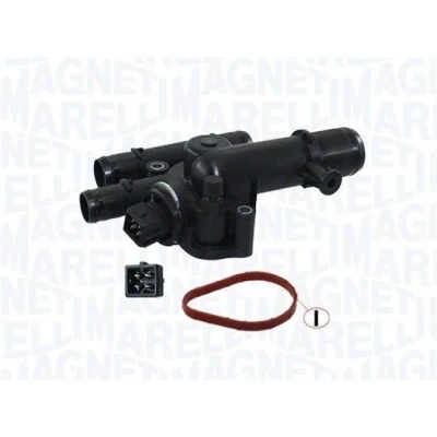 Kuva MAGNETI MARELLI 352317003290 Termostaatti 89 Tiivisteillä Anturilla RENAULT: MEGANE 2 Kombi, GRAND SCENIC