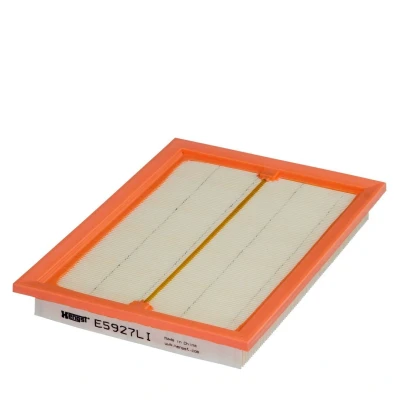 Kuva HENGST FILTER E5927LI Raitisilmasuodatin Siitepölysuodin 296 212 35