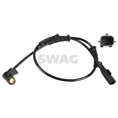 Kuva SWAG 33 10 1212 ABS Anturi Etuakseli, vasen, oikea 619 RENAULT: MEGANE 3 Grandtour, DACIA: Duster SUV