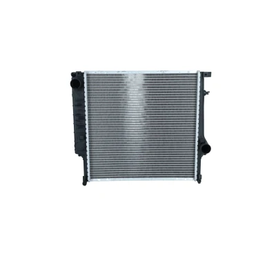 Kuva NRF 509626 Jäähdytin Alumiini 440 438 32 Jäähdytysrivat juotetut BMW: 3 Sedan, Touring