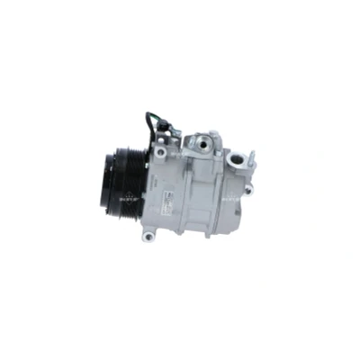 Kuva NRF 320005 Ilmastoinnin Kompressori 7SBH17C 12 PAG 46 R 134a kompressoriöljyllä FORD: MONDEO 4 Turnier, S Max Mk1, FOCUS 3 Turnier