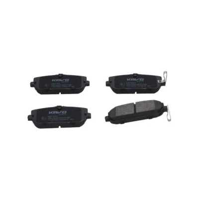 Kuva KAVO PARTS KBP 4551 Jarrupalat akustisella kulumavaroittimella