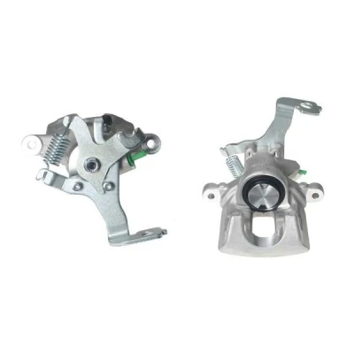 Kuva BUDWEG CALIPER 344972 Jarrusatula TOYOTA: Auris Hatchback, Farmari